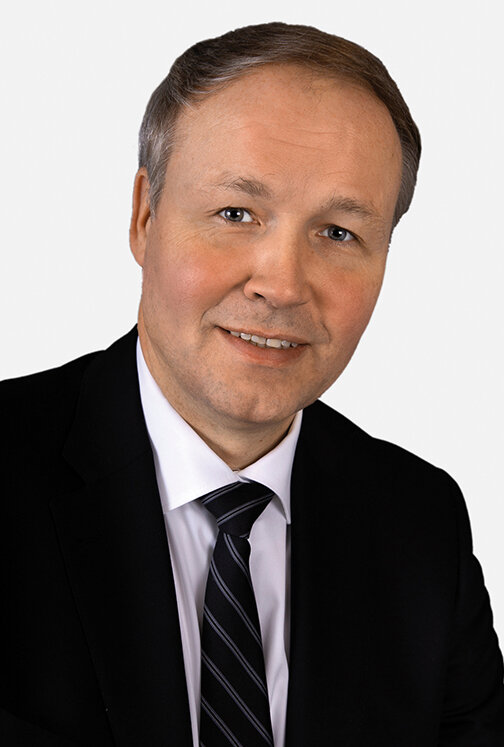 Oliver Damer, Geschäftsführender Direktor I-SEC Deutsche Luftsicherheit SE & Co. KG